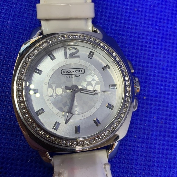 Coach ladies watch